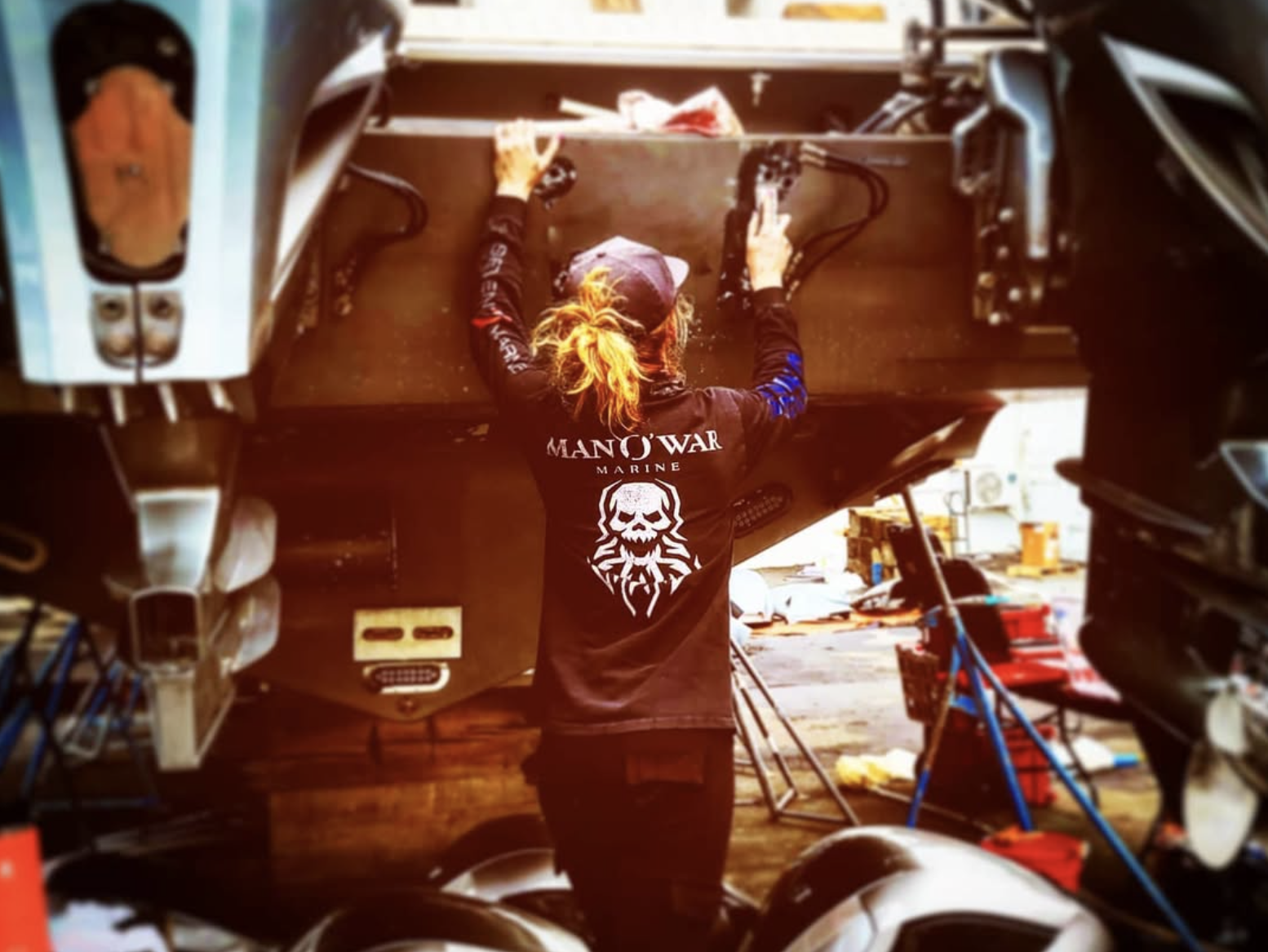Outboard Maintenance